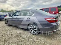 2017 Honda Accord photo