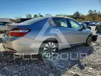 2017 Honda Accord фото