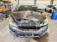 2017 Honda Accord фото