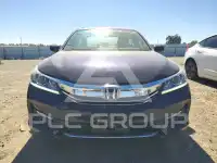 2017 Honda Accord фото