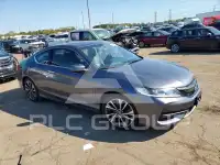 2017 Honda Accord фото