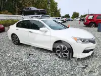 2017 Honda Accord фото