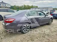2017 Honda Accord photo