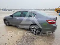 2017 Honda Accord photo