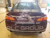 2017 Honda Accord фото