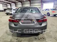 2017 Honda Accord фото