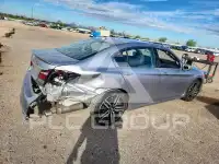 2017 Honda Accord фото