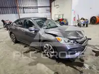 2017 Honda Accord фото