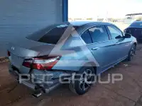 2017 Honda Accord фото