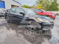 2017 Honda Accord фото