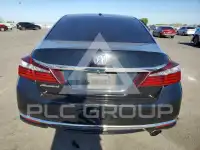 2017 Honda Accord фото