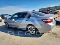 2017 Honda Accord фото