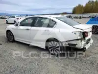 2017 Honda Accord фото