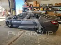 2017 Honda Accord фото