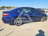 2017 Honda Accord фото
