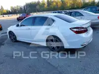 2017 Honda Accord фото