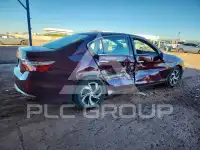 2017 Honda Accord фото