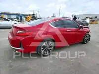 2017 Honda Accord фото