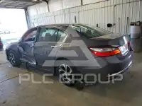 2017 Honda Accord фото
