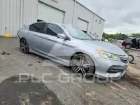 2017 Honda Accord photo
