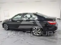 2017 Honda Accord фото