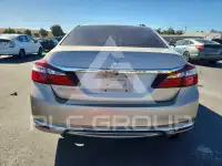 2017 Honda Accord photo