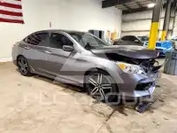 2017 Honda Accord photo