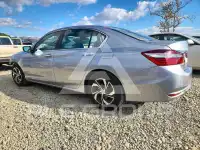 2017 Honda Accord фото