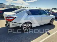 2017 Honda Accord фото