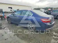 2017 Honda Accord фото