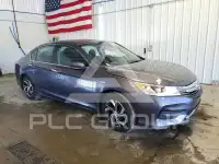 2017 Honda Accord фото