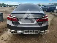 2017 Honda Accord фото