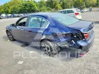 2017 Honda Accord фото