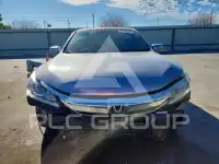 2017 Honda Accord фото