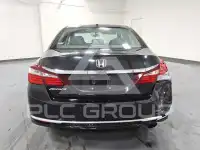 2017 Honda Accord фото