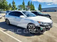 2017 Honda Accord фото