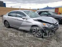2017 Honda Accord фото