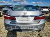 2017 Honda Accord фото