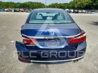 2017 Honda Accord фото