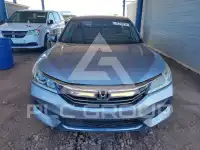 2017 Honda Accord фото