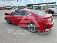 2017 Honda Accord фото