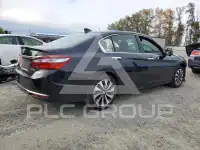 2017 Honda Accord фото