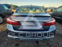 2017 Honda Accord фото