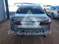 2017 Honda Accord фото