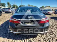 2017 Honda Accord photo