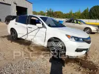 2017 Honda Accord фото