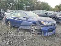 2017 Honda Accord фото