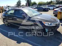 2017 Honda Accord фото