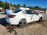 2017 Honda Accord фото
