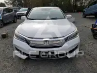 2017 Honda Accord фото